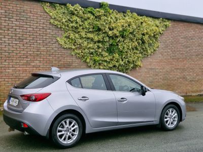 2014 Mazda Mazda3