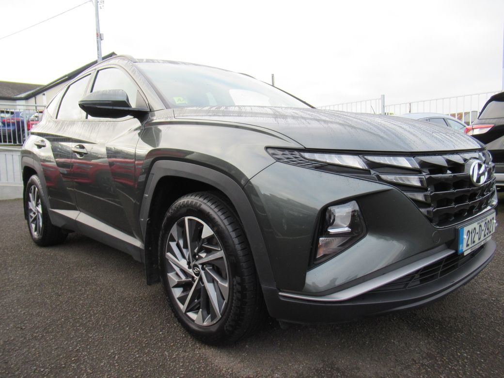 2021 Hyundai Tucson