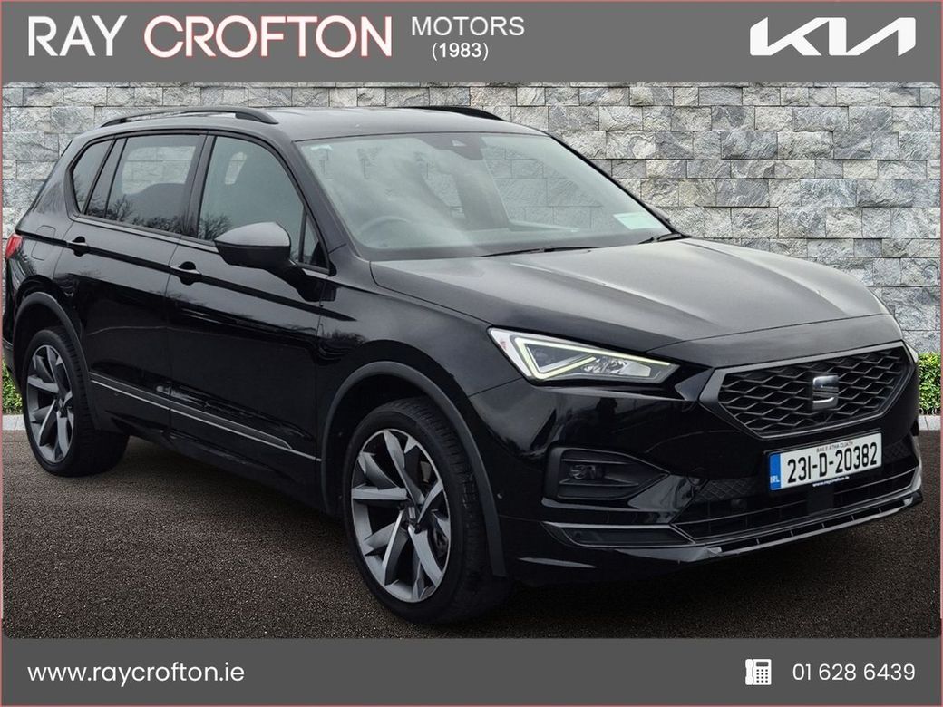 2023 SEAT Tarraco