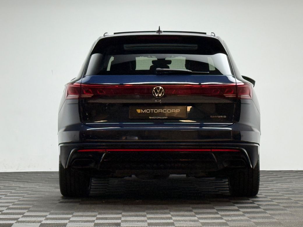 2024 Volkswagen Touareg