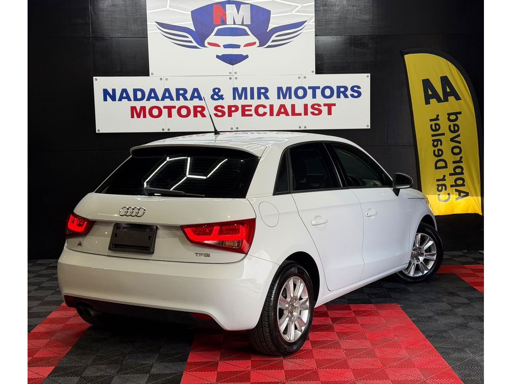 2014 Audi A1