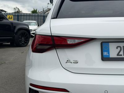 2021 Audi A3