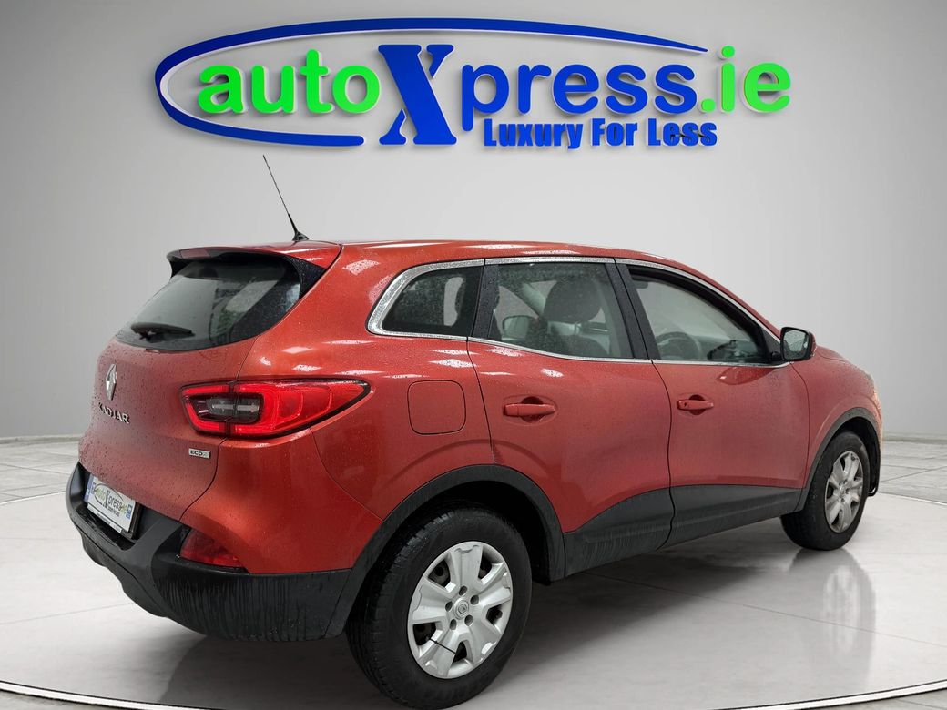 2016 Renault Kadjar