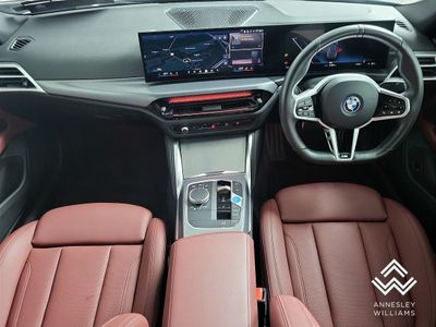 2025 BMW i4