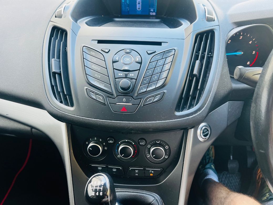 2013 Ford Kuga