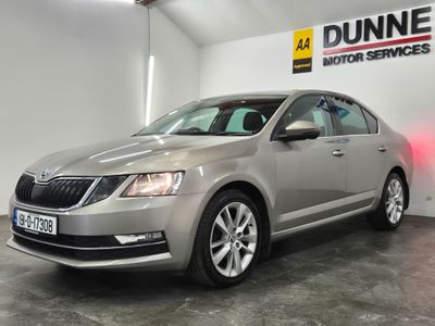 2019 Skoda Octavia
