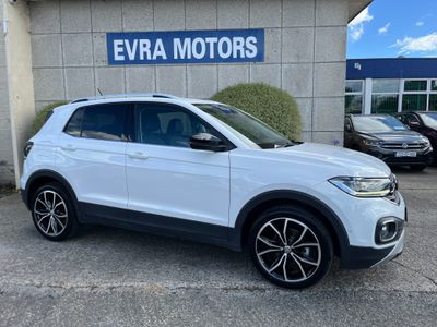2020 Volkswagen T-Cross