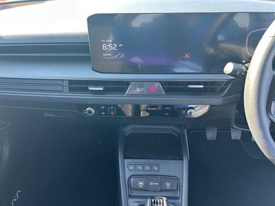 2026 Kia Stonic