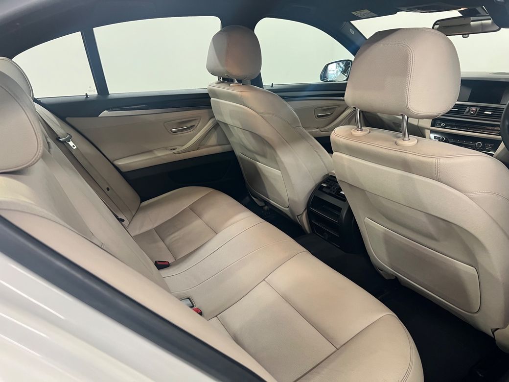 2014 BMW 5 Series