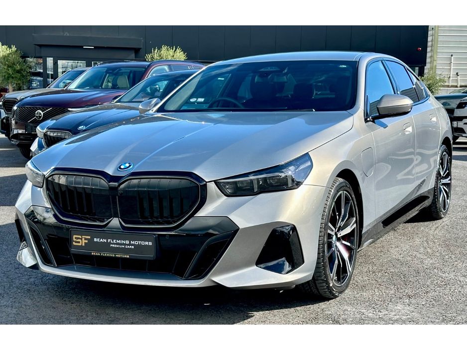 2026 BMW 5 Series