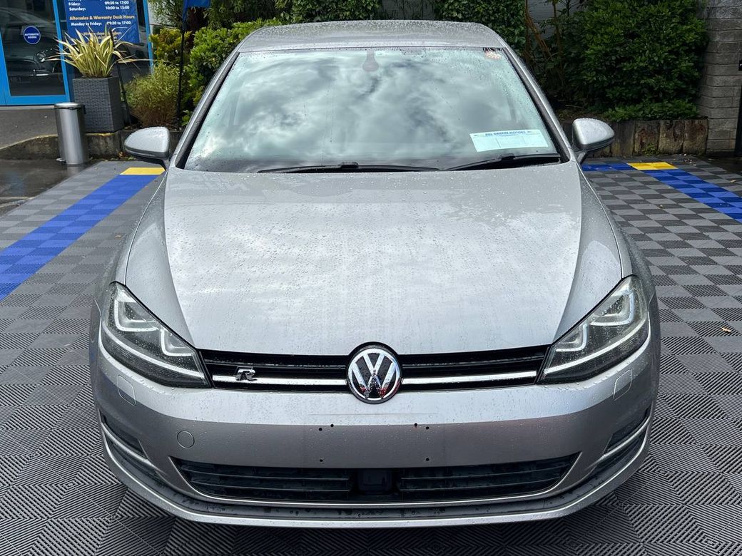 2015 Volkswagen Golf