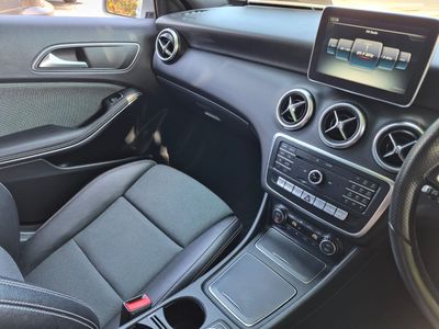 2016 Mercedes-Benz A Class