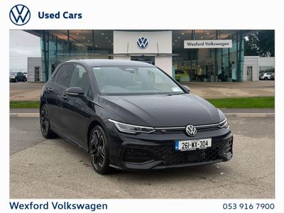 2026 Volkswagen Golf