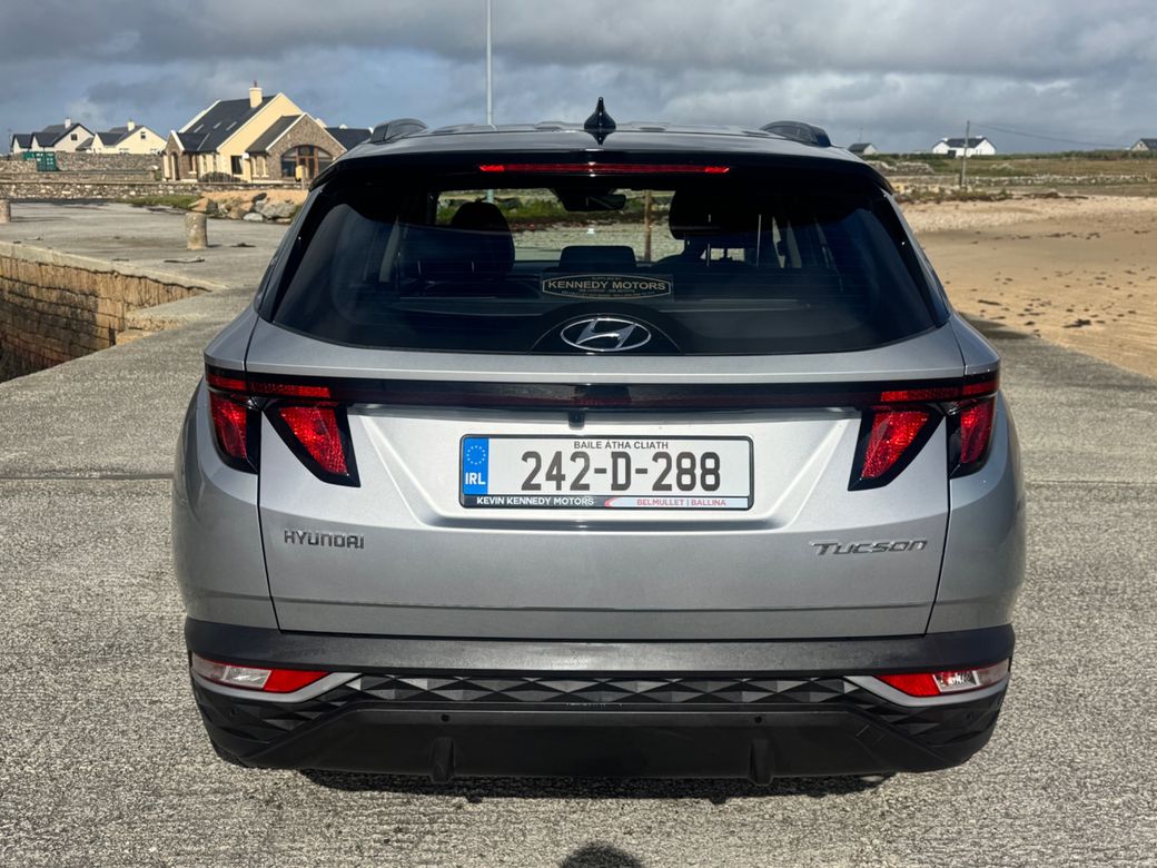 2024 Hyundai Tucson