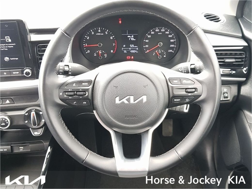 2023 Kia Stonic