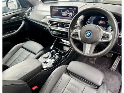 2023 BMW X3
