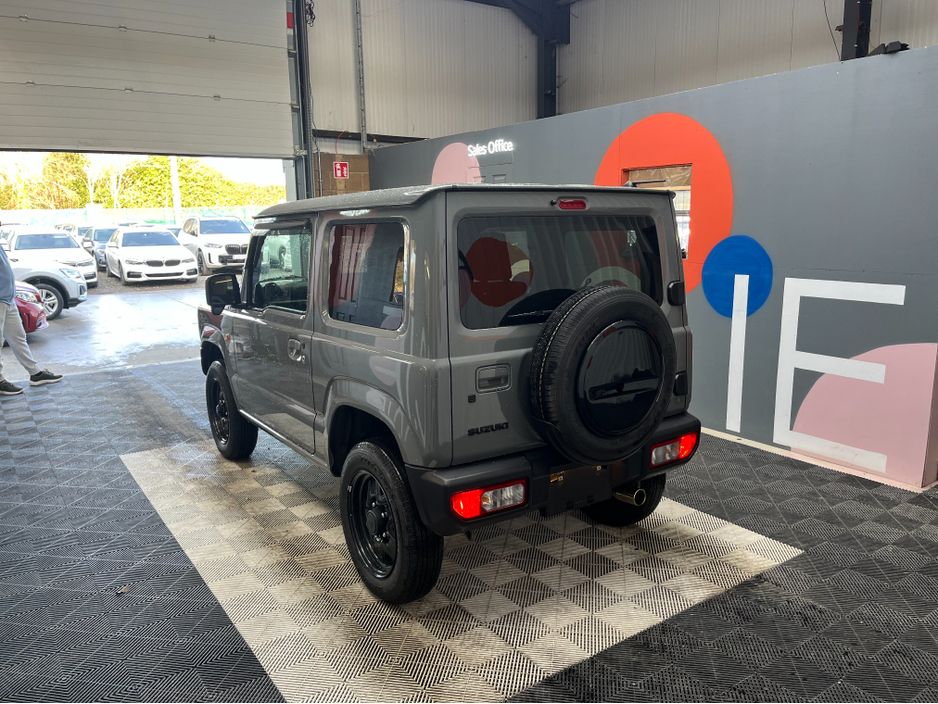 2023 Suzuki Jimny