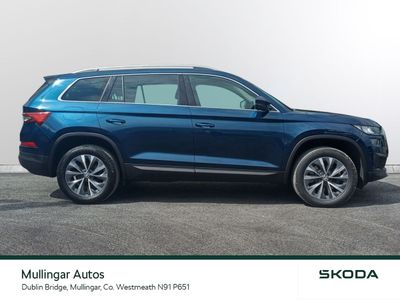 2023 Skoda Kodiaq