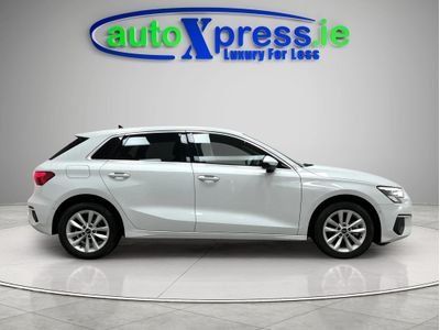 2021 Audi A3