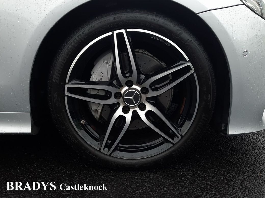 2019 Mercedes-Benz E Class