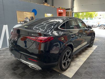 2024 Mercedes-Benz GLC Class
