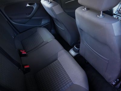 2015 Volkswagen Polo