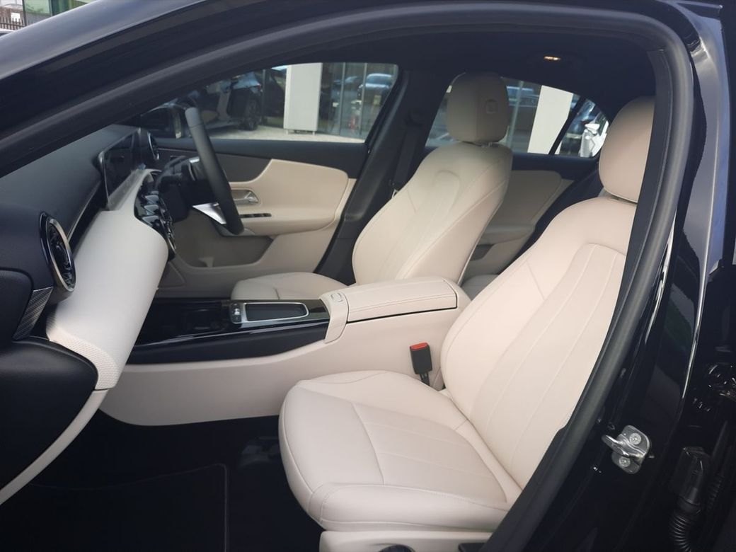 2025 Mercedes-Benz A Class