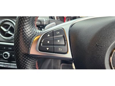 2018 Mercedes-Benz CLA Class