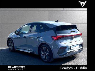 2023 Cupra Born