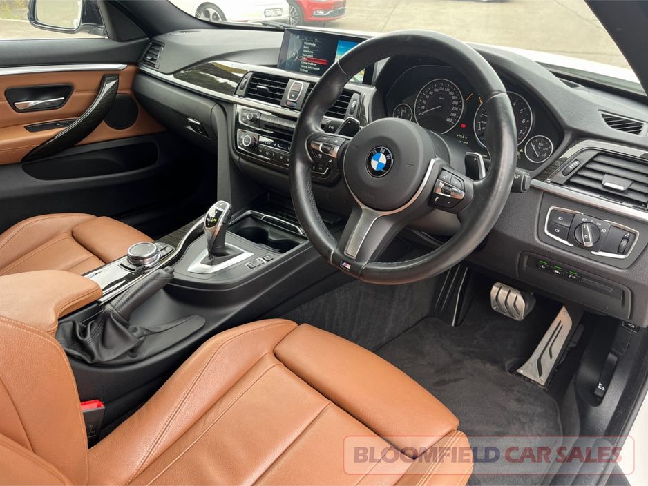 2016 BMW 4 Series