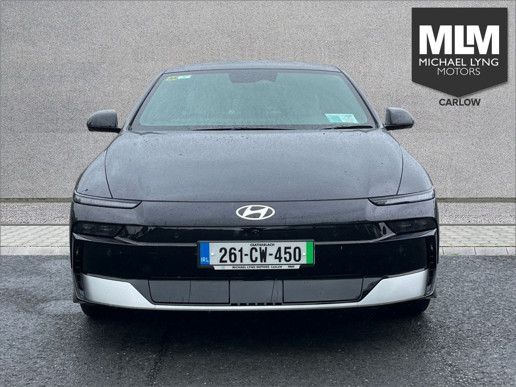 2026 Hyundai Ioniq 6