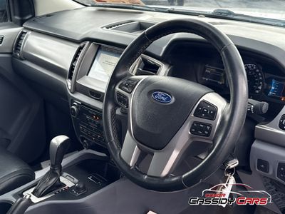 2018 Ford Ranger