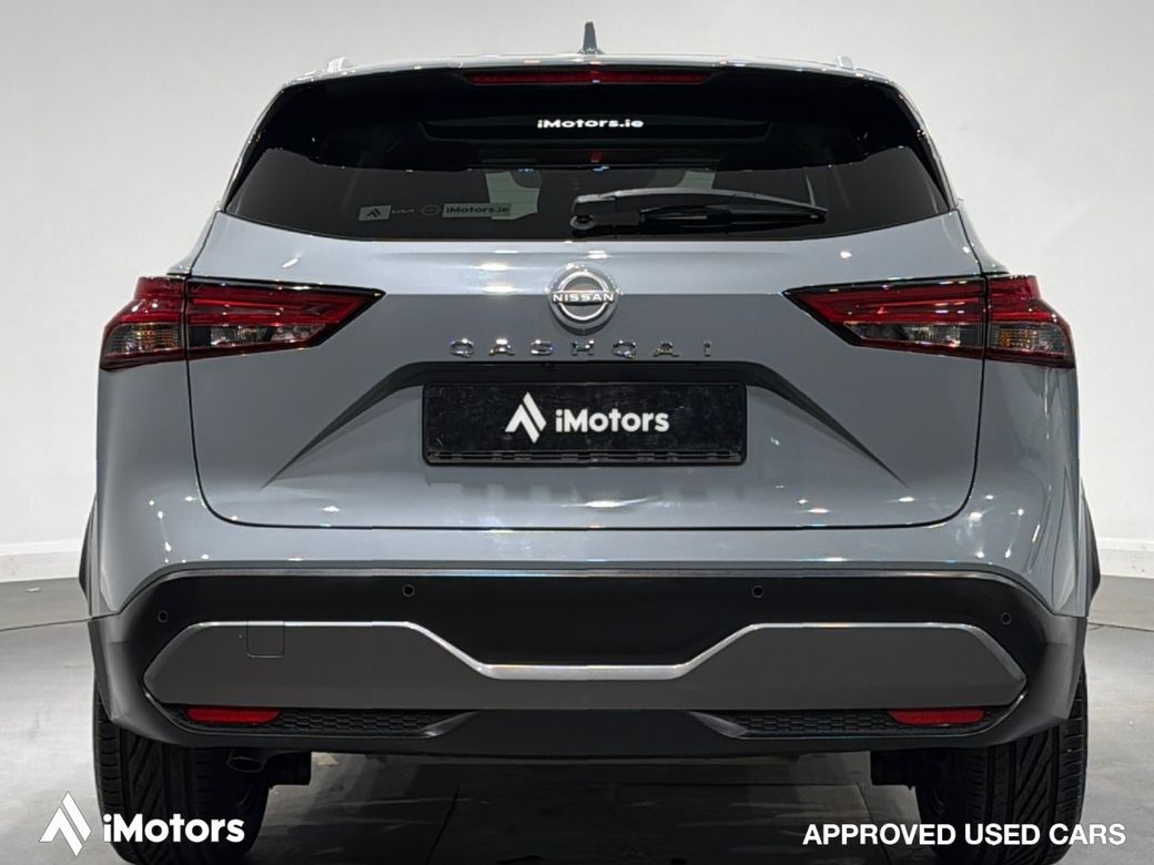 2024 Nissan Qashqai