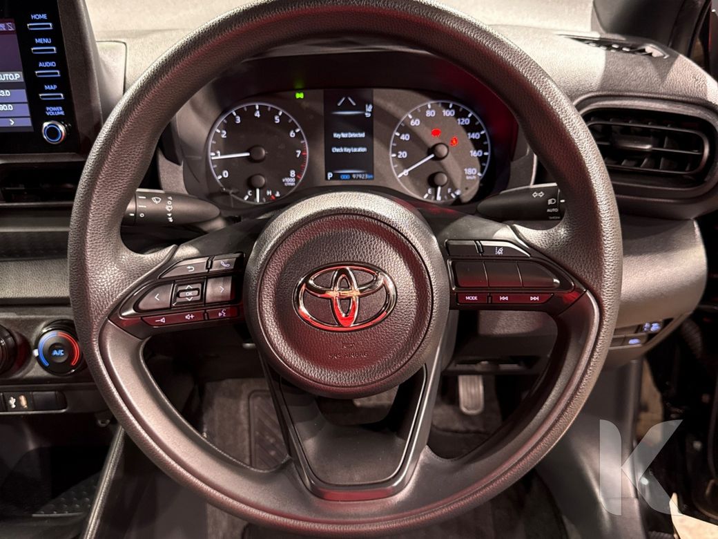 2021 Toyota Yaris