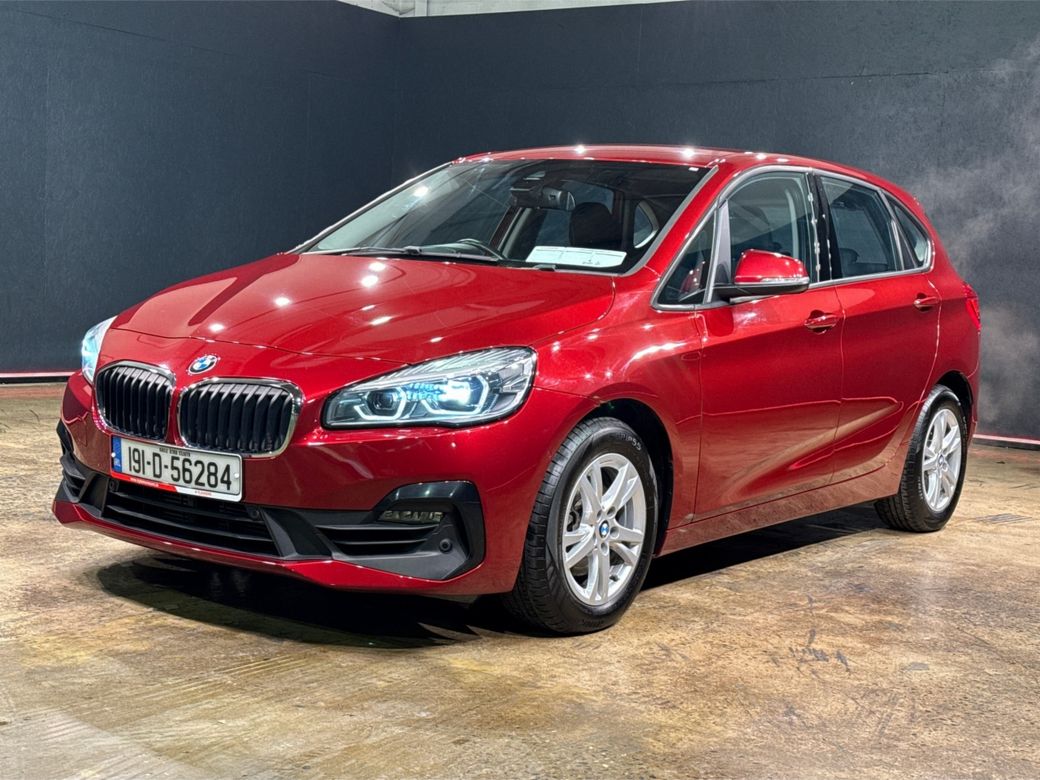 2019 BMW 2 Series