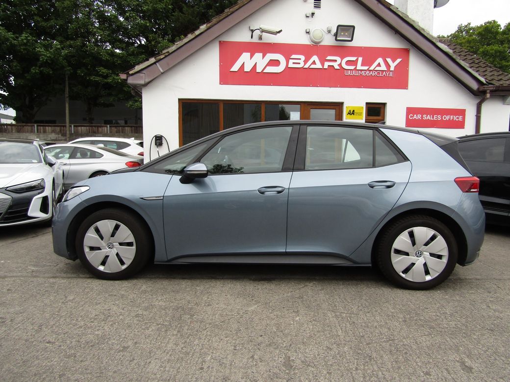 2021 Volkswagen ID.3