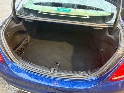 2017 Mercedes-Benz C Class