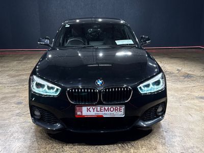 2017 BMW 1 Series