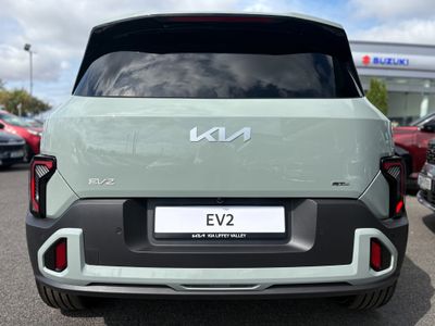 2026 Kia EV2