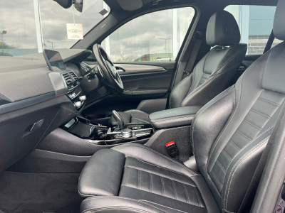 2021 BMW X3
