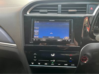 2018 Honda Shuttle