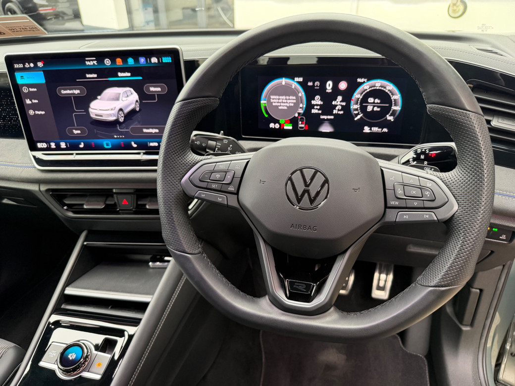 2026 Volkswagen Tiguan