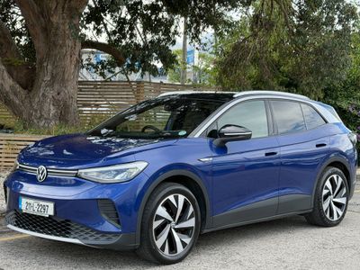 2021 Volkswagen ID.4