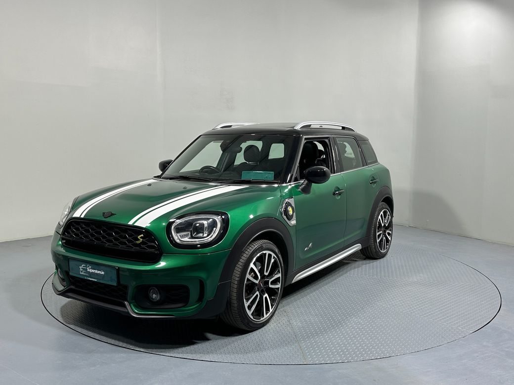 2021 Mini Countryman