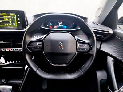 2021 Peugeot 2008