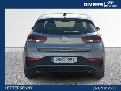 2026 Hyundai i30