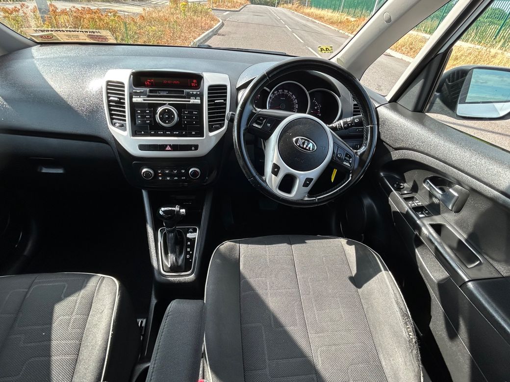 2016 Kia Venga