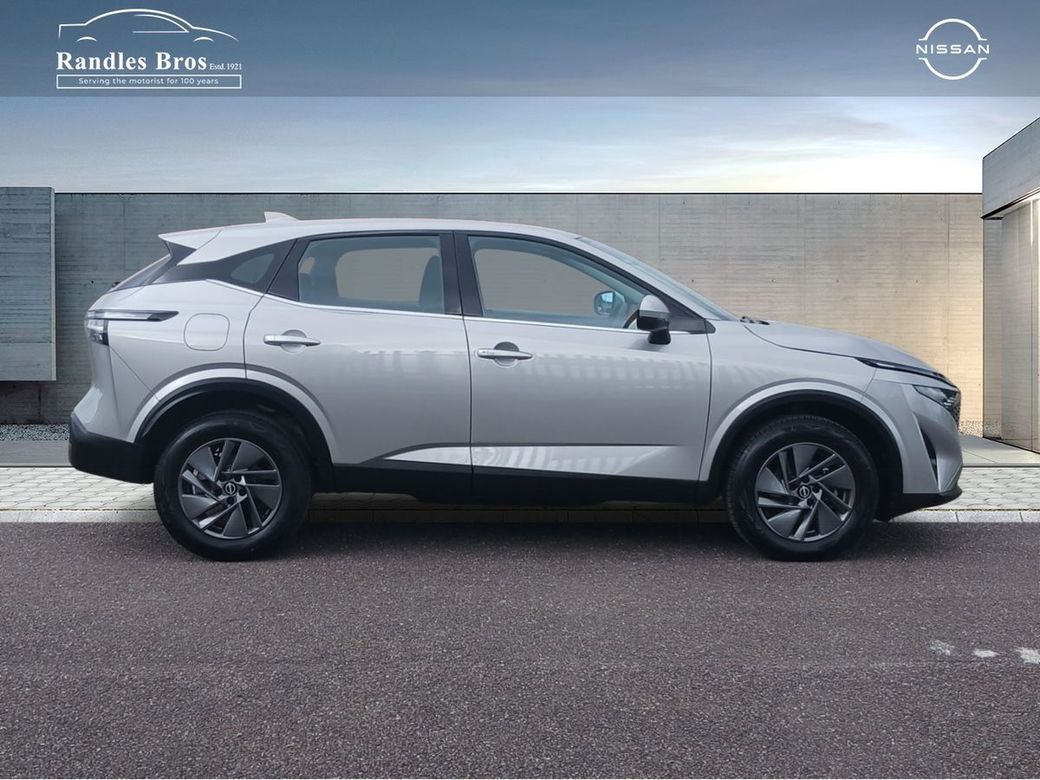 2026 Nissan Qashqai