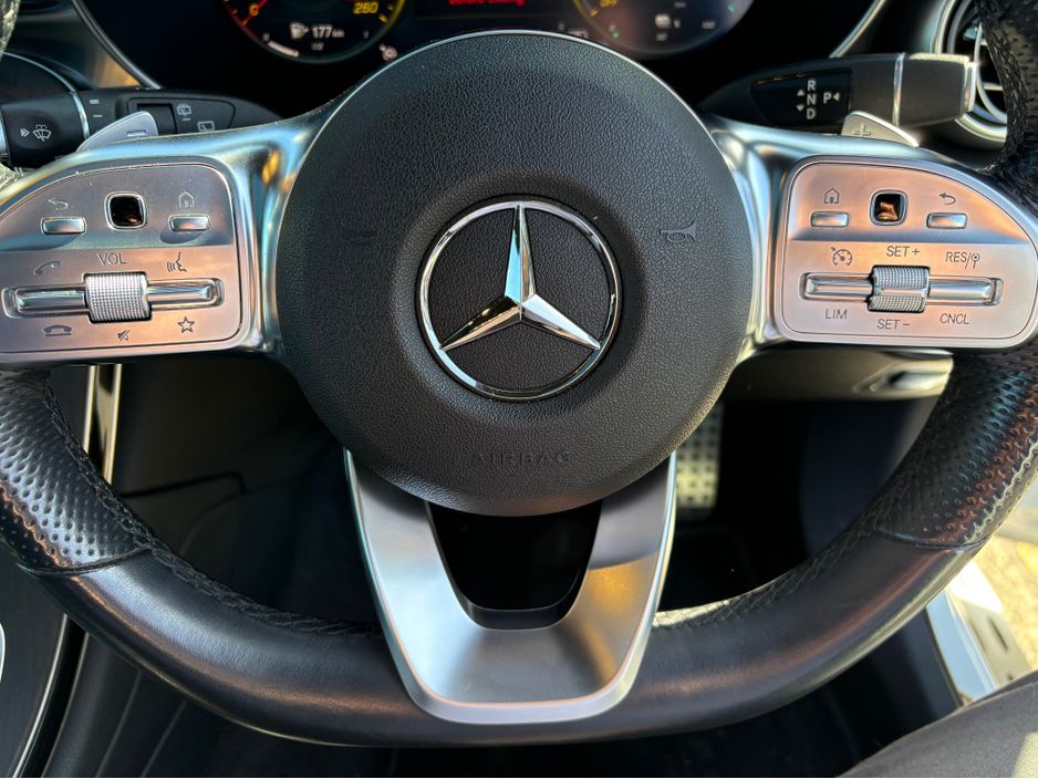 2021 Mercedes-Benz GLC Class