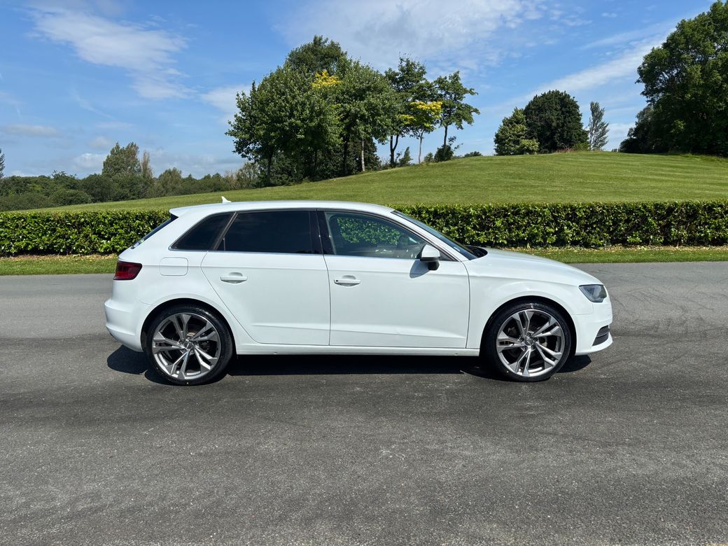 2015 Audi A3